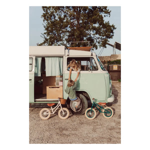 Banwood - Go First Push Bike 12" | Pink