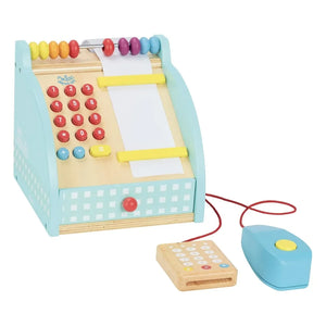 Vilac - Wooden Box with Accessories