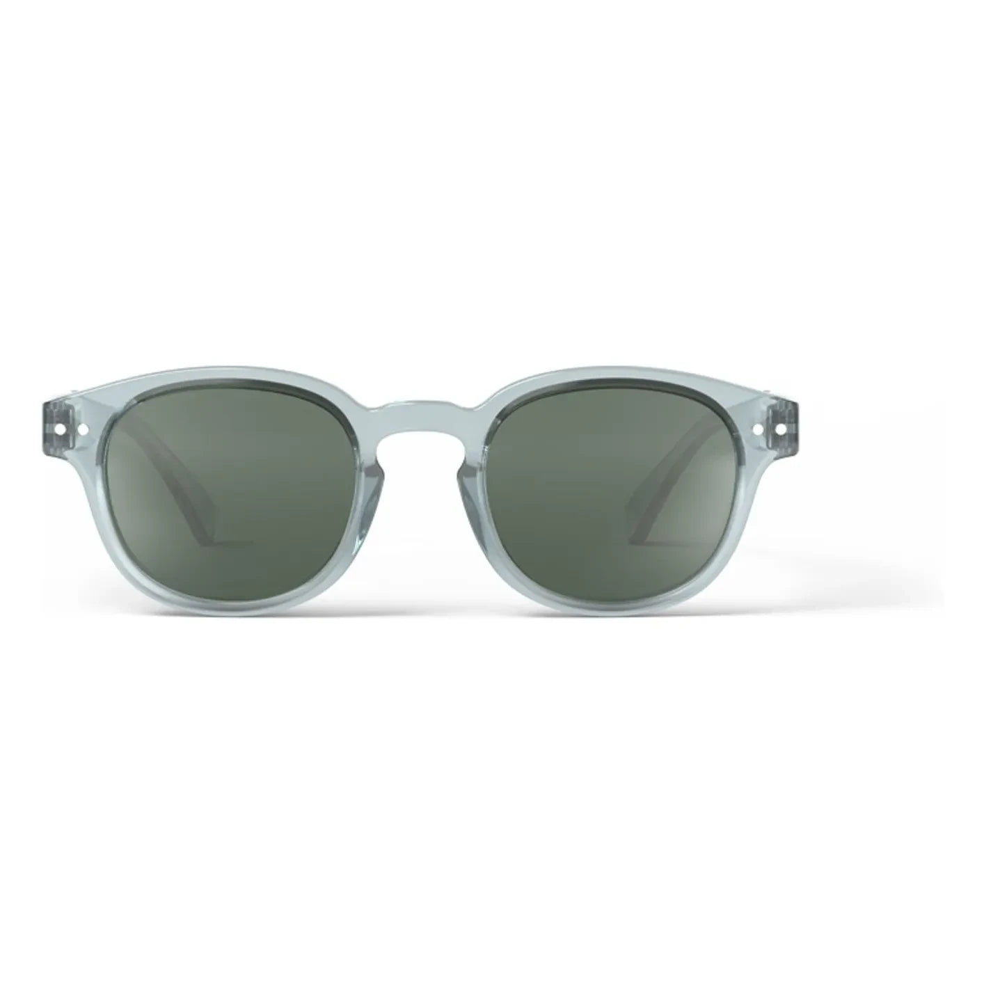 IZIPIZI - #C Junior Sunglasses | Grey Blue