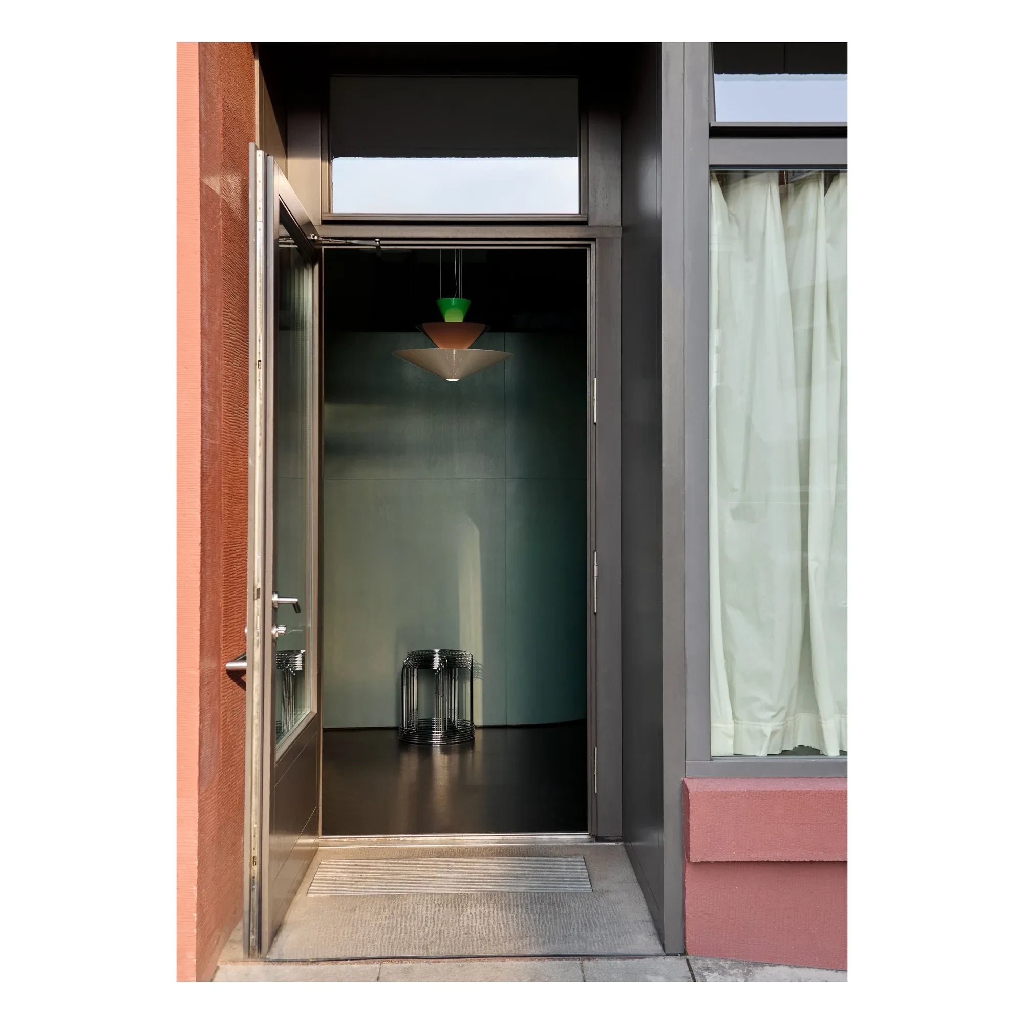 & Tradition - Gio LN15 sarkıt lamba, Luca Nichetto | Yeşil