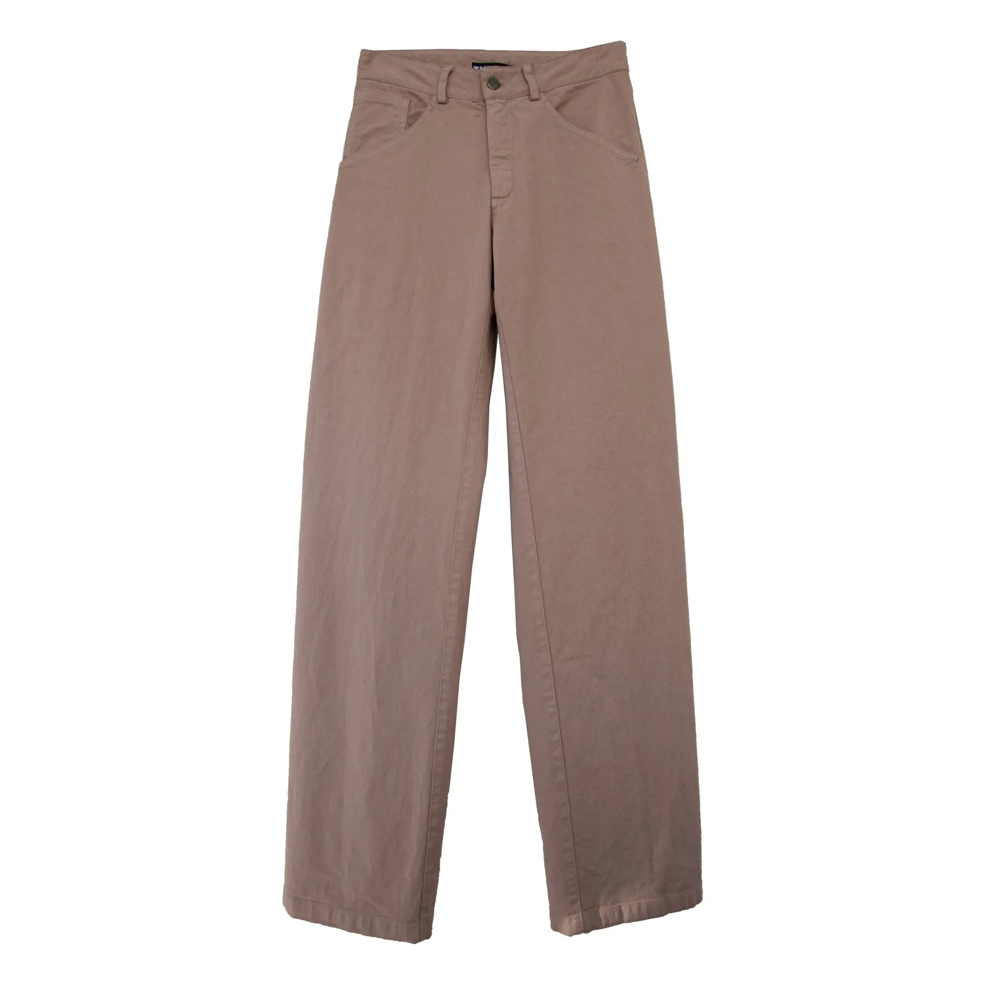 THEAVANT - Zeynep Cotton Pants | Beige
