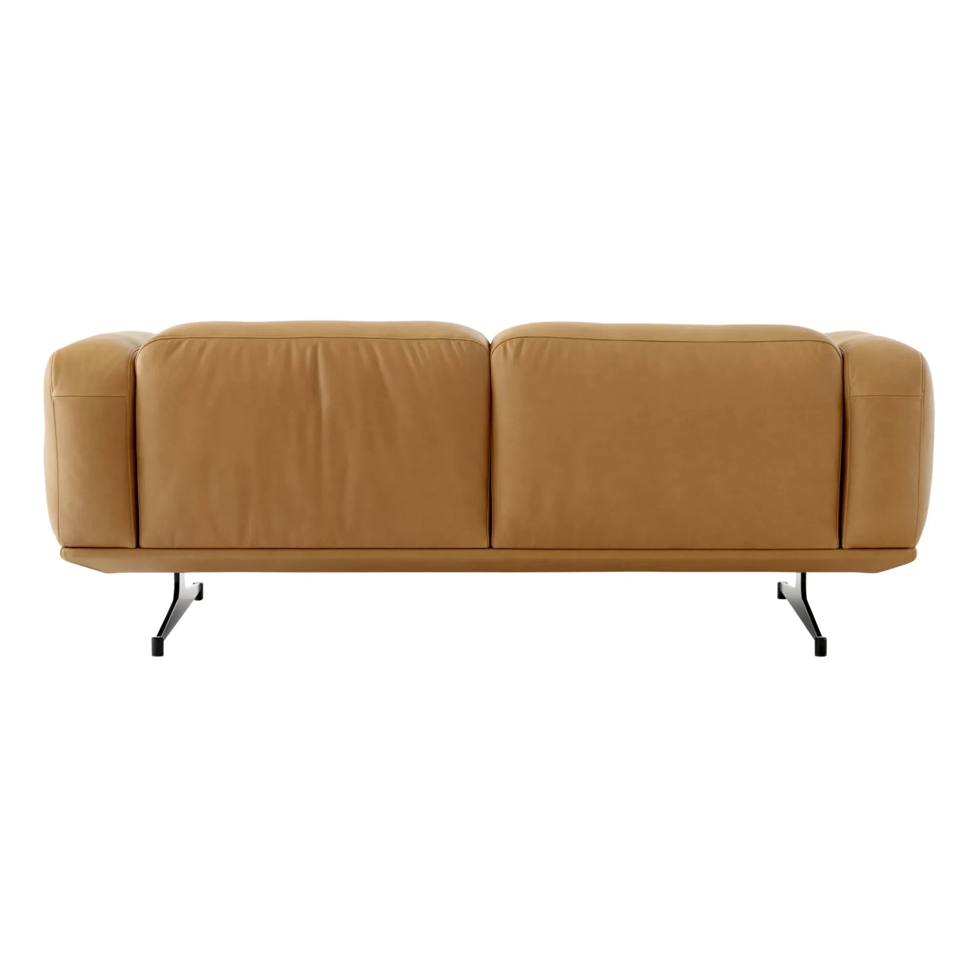 & Tradition - Inland AV22 Sofa, Fine Leather | Cognac