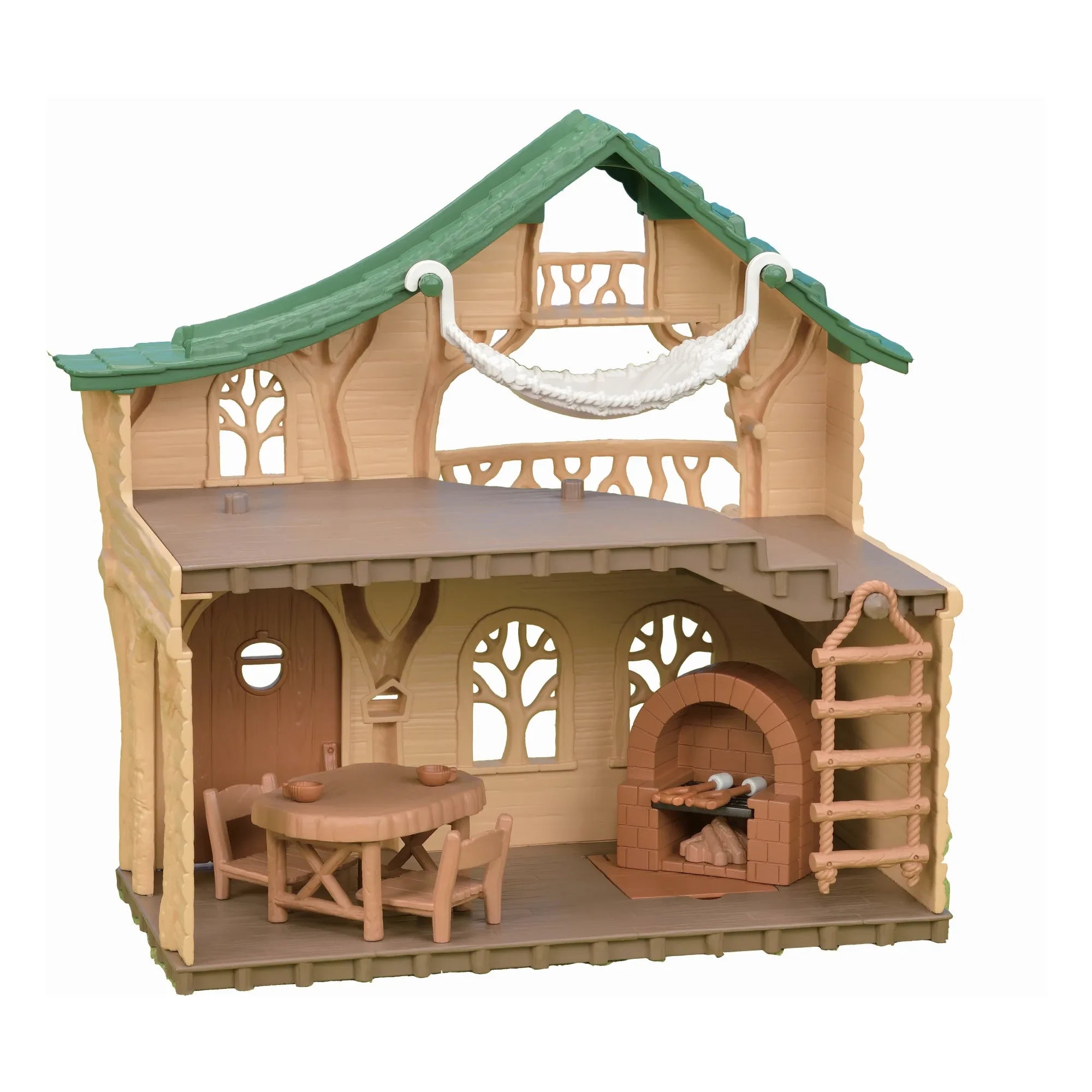 Sylvanian Families - Lakeside Castle Toy
