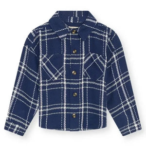 the new society - Boone Overshirt | Mavi