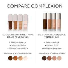 Rose Inc - Softlight Smoothing Foundation | 14W Medium Warm