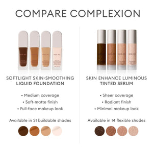 Rose Inc - Softlight Smoothing Foundation | 14W Medium Warm