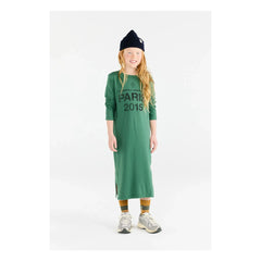 The Animals Observatory - Dress Barbet Paris 2015 | Krom yeşili