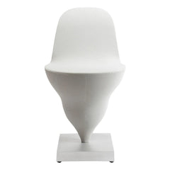 Moustache - Gelato Chair - Jean-Baptiste Fastrez | Ecru