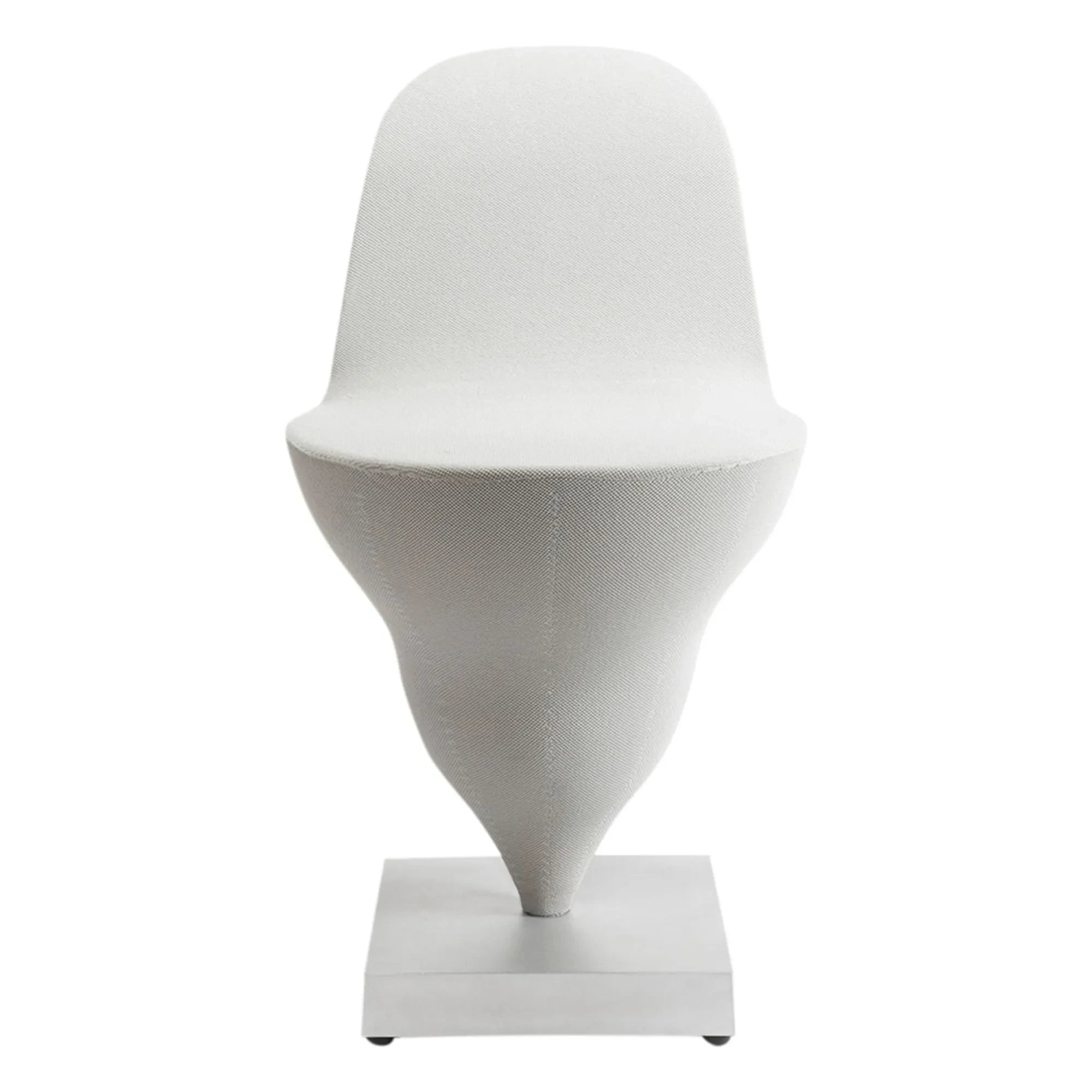 Moustache - Gelato Chair - Jean-Baptiste Fastrez | Ecru