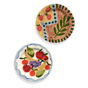 Serax - Dinner Plates Dljntlas, Shurleey - Set of 2