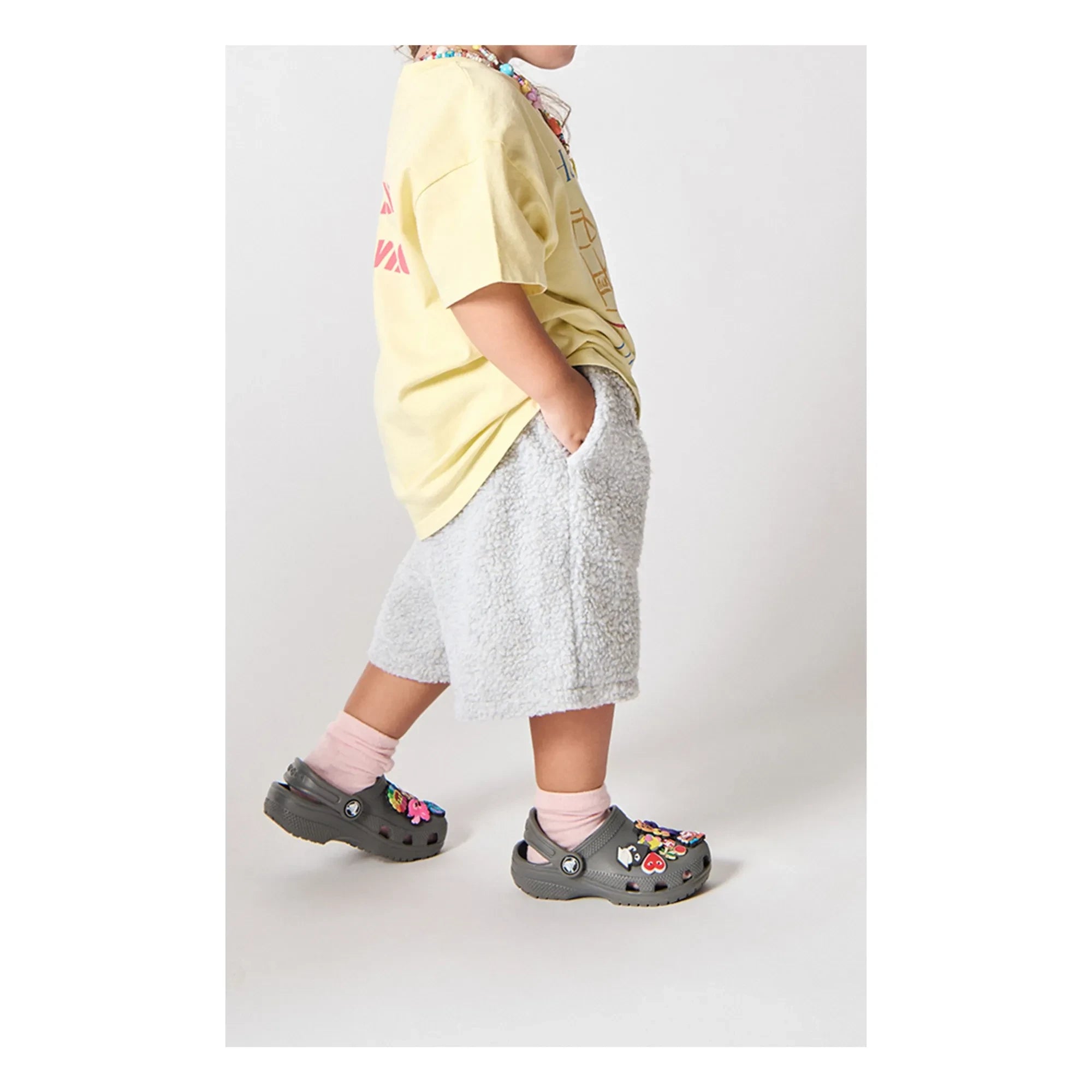 American Vintage - Short Hoktown | Light Gray