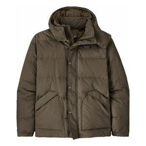 Patagonia - DownDrift Geri Dönüştürülmüş Elyaflı Şişme Mont | Kahverengi