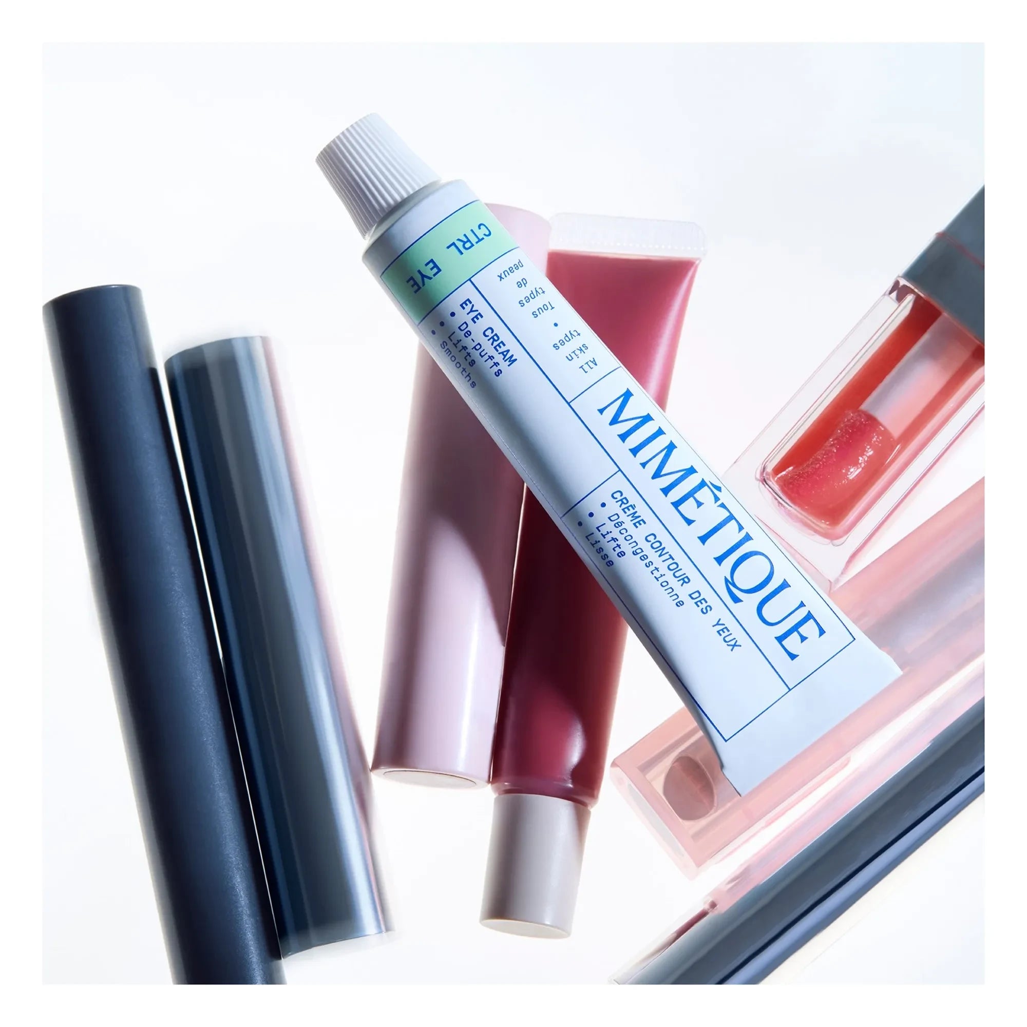 MIMÉTIQUE - Ctrl Eye Göz Altı Aydınlatıcı Göz Kremi - 15ml