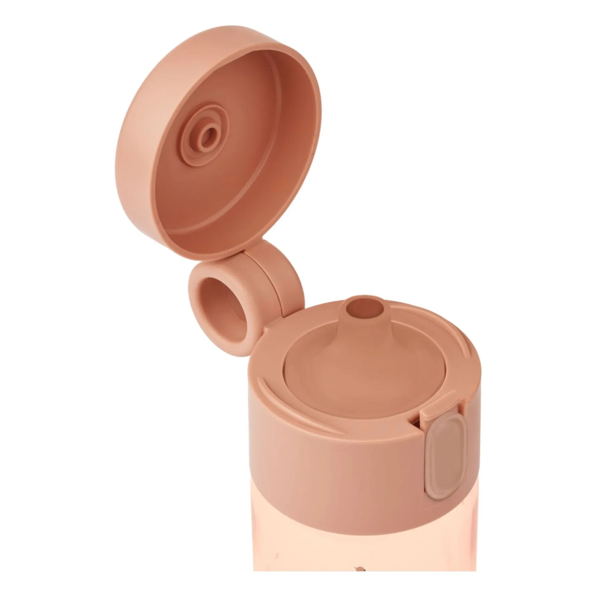 Liewood - Clemence Tritan Bottle - 350 ml | Peach/Sea Shell