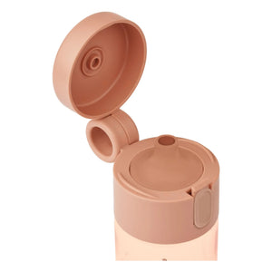 Liewood - Clemence Tritan Bottle - 350 ml | Peach/Sea Shell