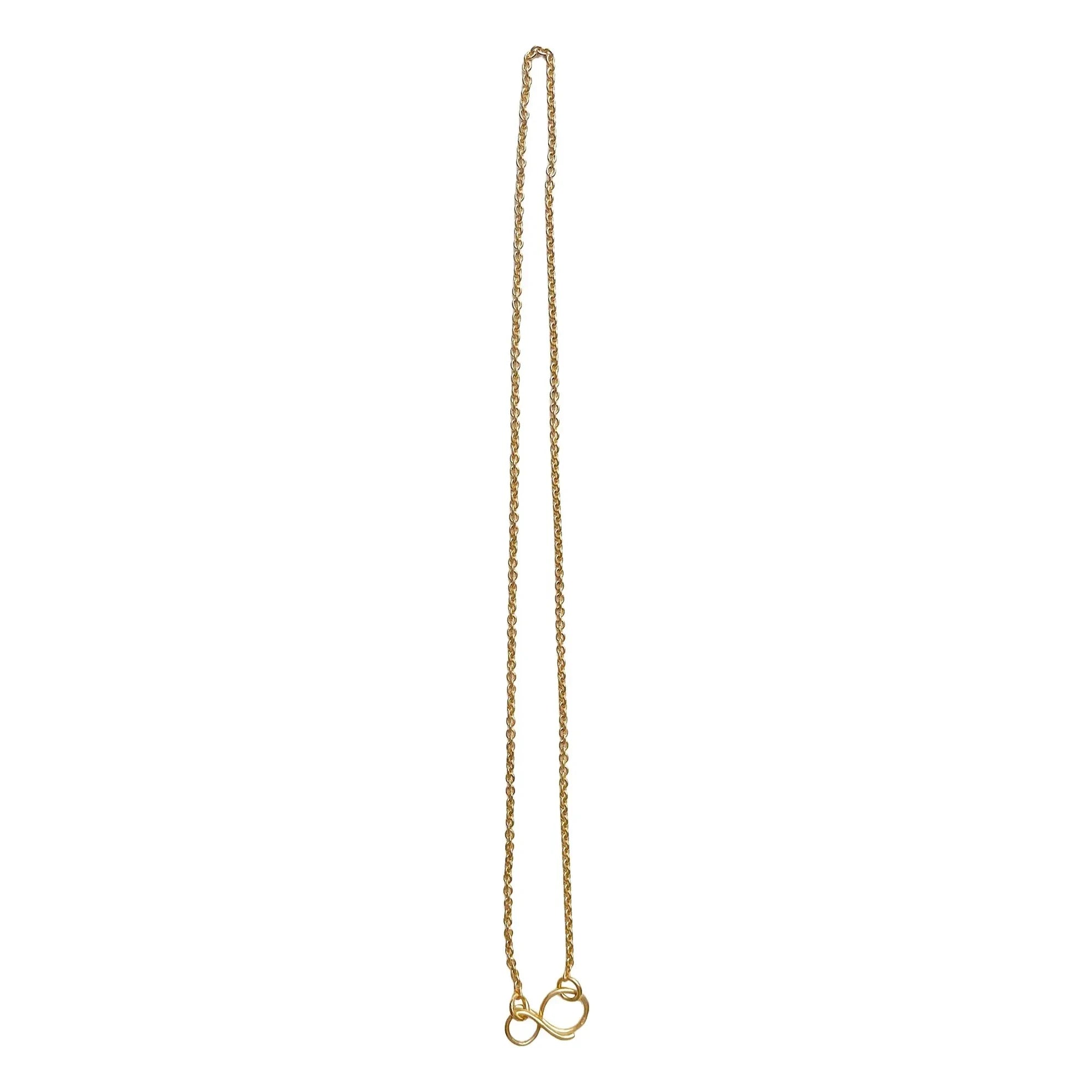 LAH - Mini-Infinite Necklace | Gold