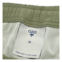 OAS - Men's Collection Swim Shorts | Khaki