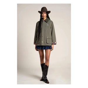 Flotte - Waterproof Jacket Archives | Khaki