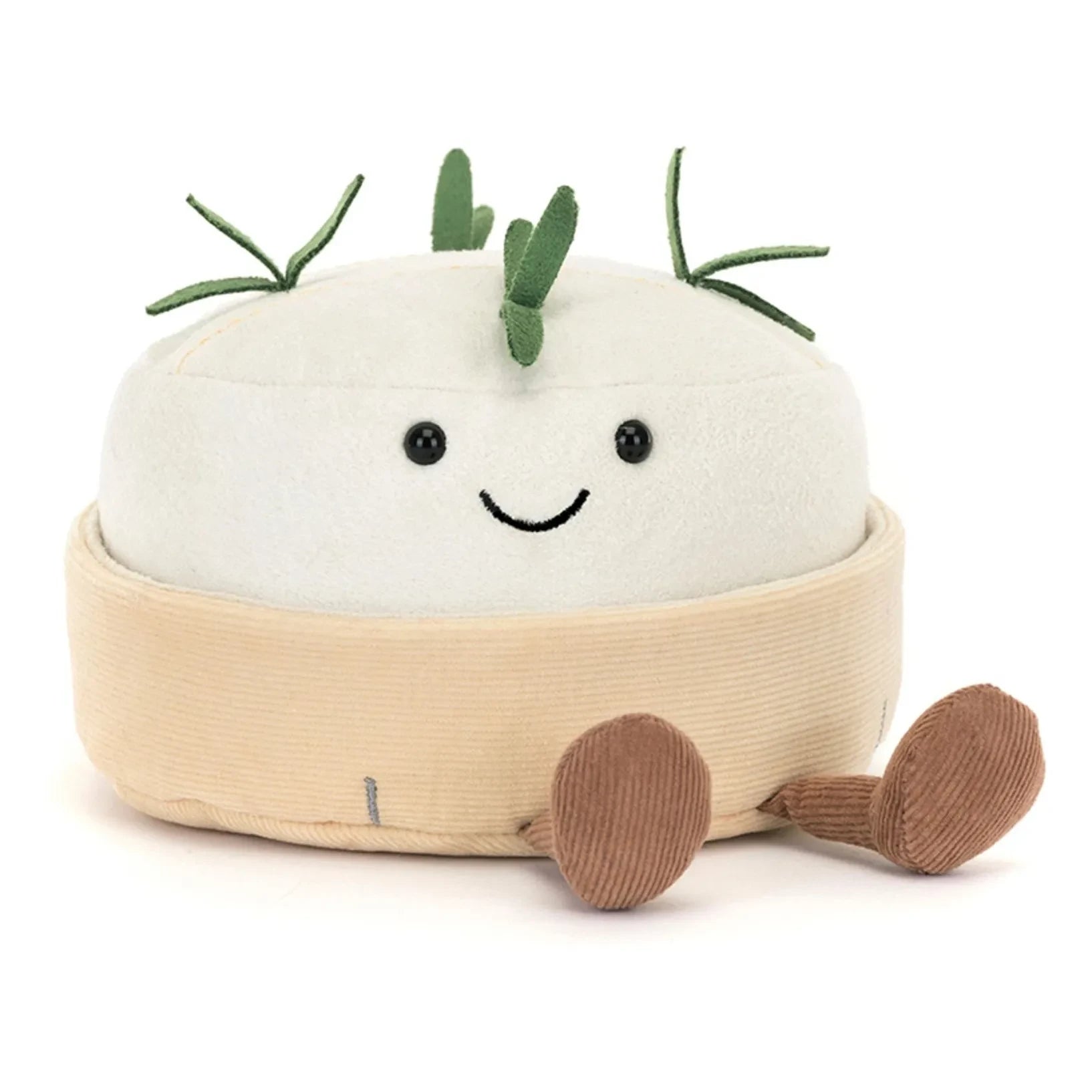 Jellycat - Camembert peluş | Beyaz