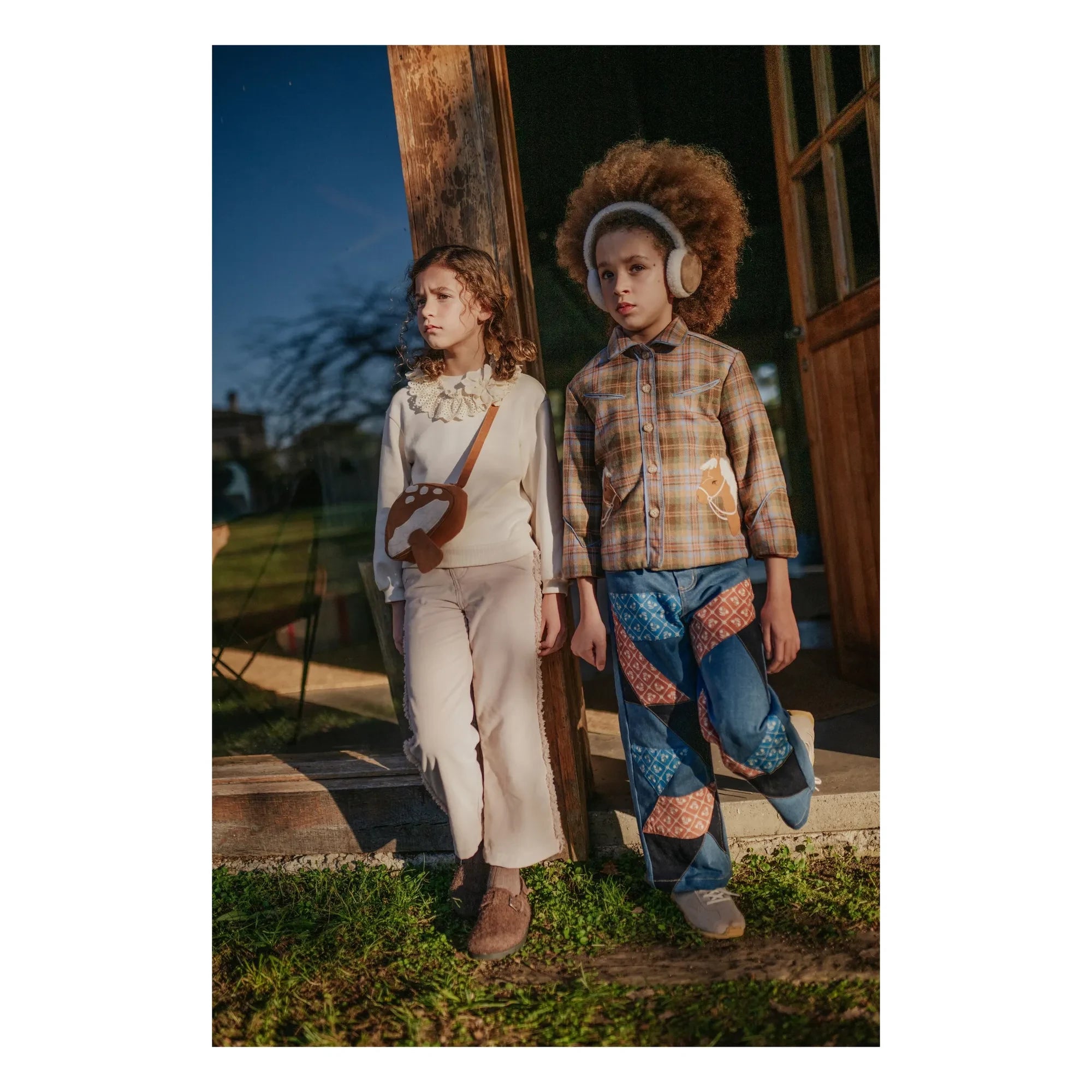 Gingersnaps - Rhea Pants | Dust Pink
