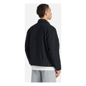 Universal Works - E130 Ospina Recycled Cotton Jacket | Navy Blue