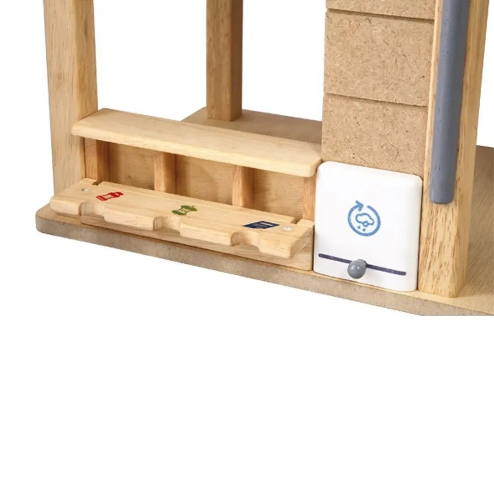 Plan Toys - Eco-friendly Furniture Toy House