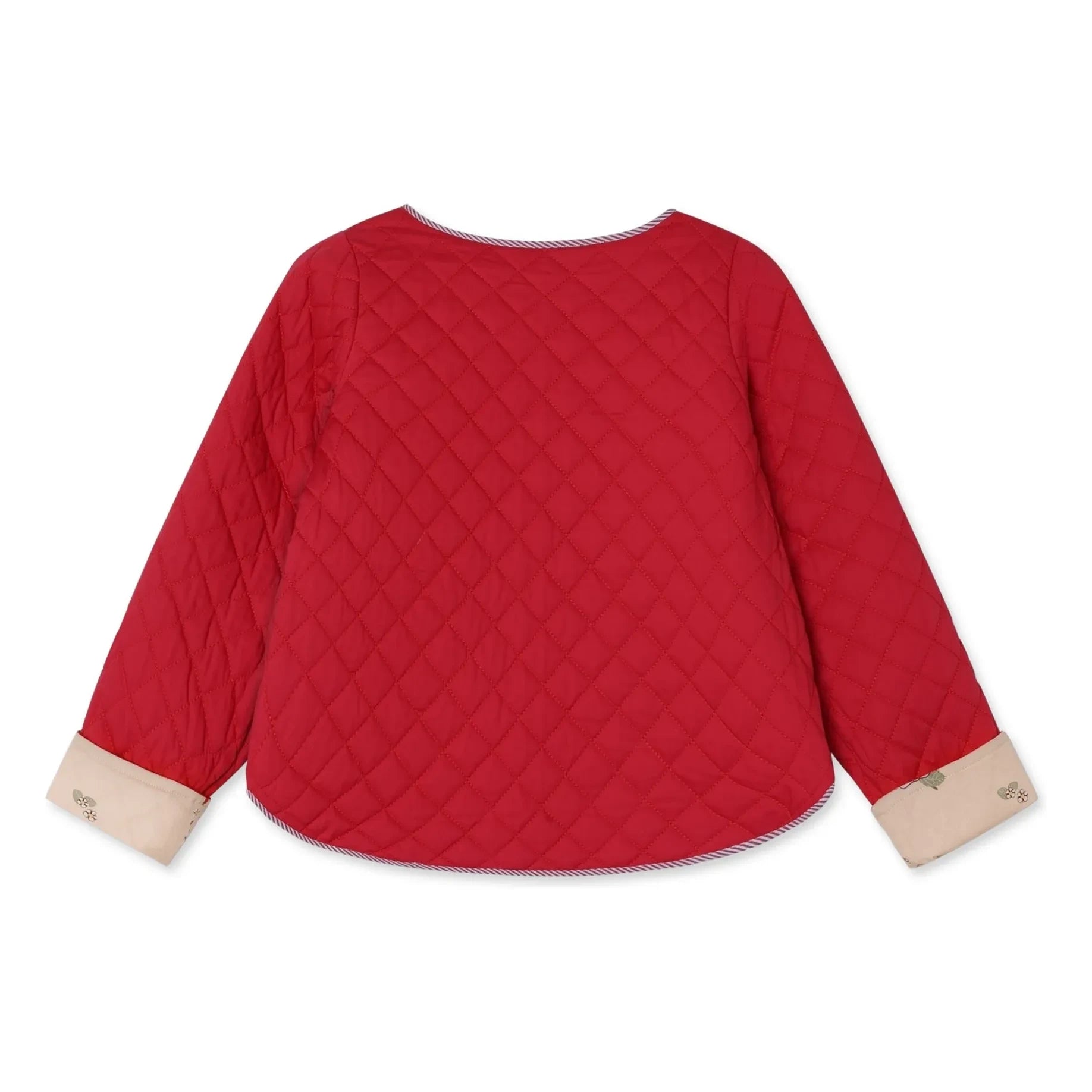 Fliink - Strawberry Kota Jacket | Pink