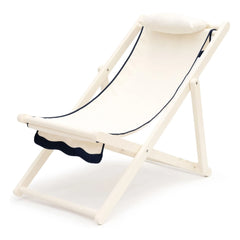 Business & Pleasure Co. - Transat Sling | White
