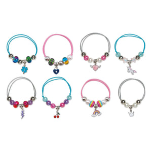 Janod - Feel-Good Bracelets Making Kit - Janod x Hachette