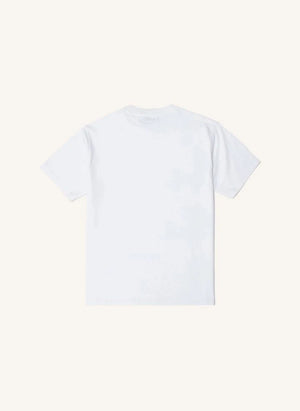 Edmmond Studios - Wander Cotton T-Shirt | White