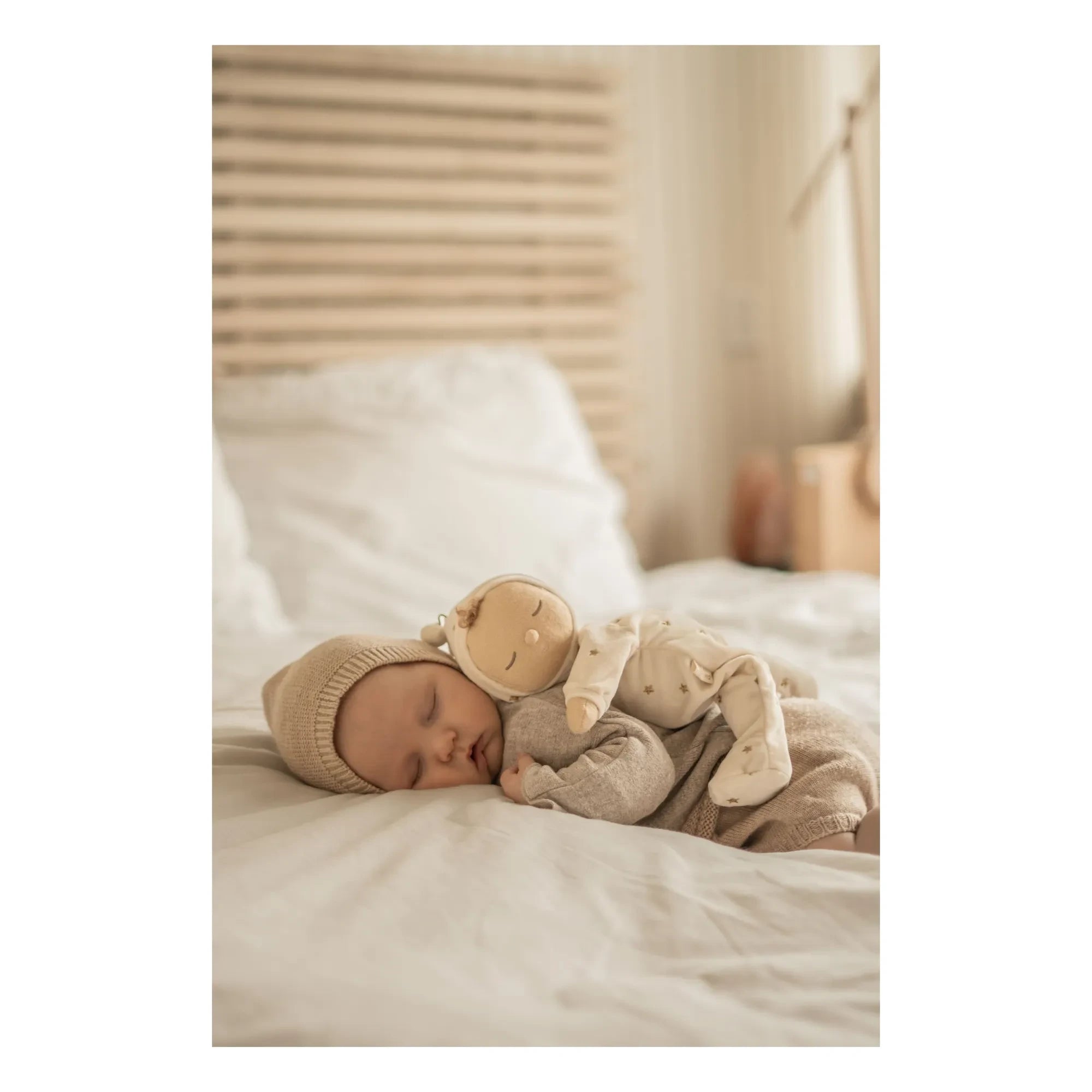 Olli Ella - Cozy Dinkum Musical Doll | Sand