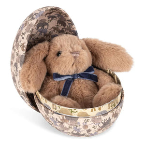 Konges Sløjd - Easter Egg and Bunny Blanket | Beige