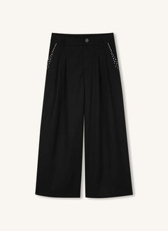 Zadig & Voltaire - Adel Pinch Pants | Black
