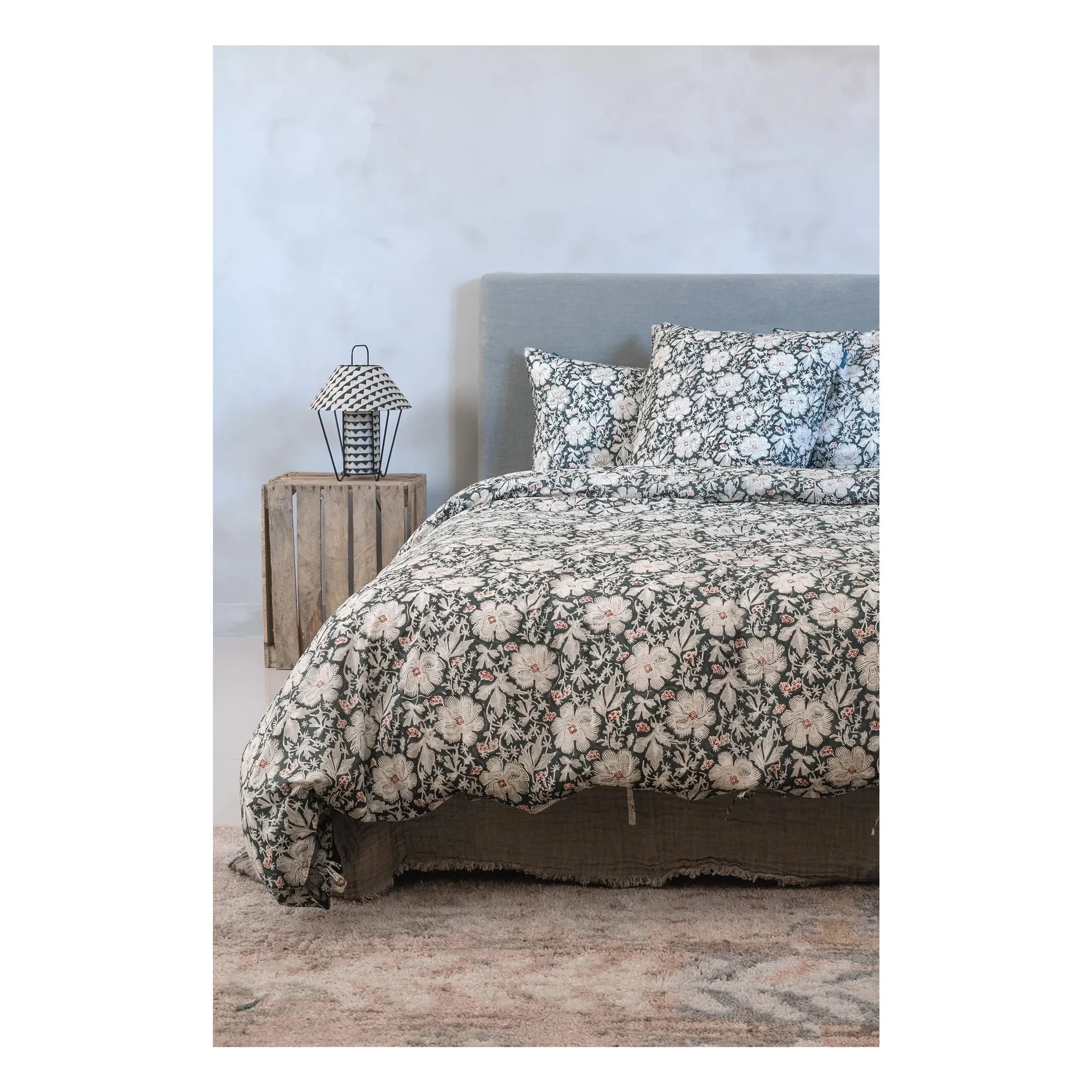 Le Monde Sauvage - Souffle Duvet Cover Set