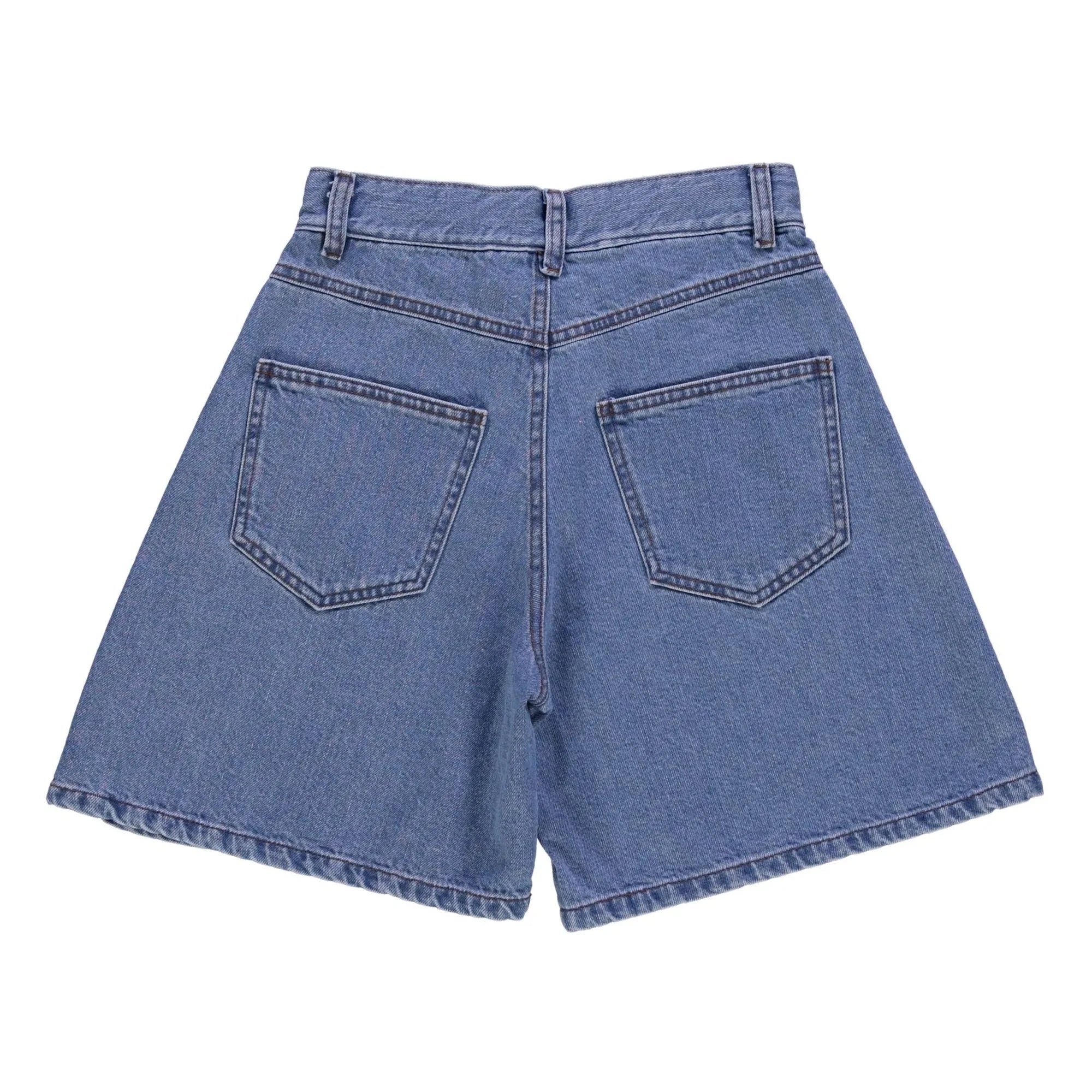 Poudre Organic - Short Vetivier | Blue