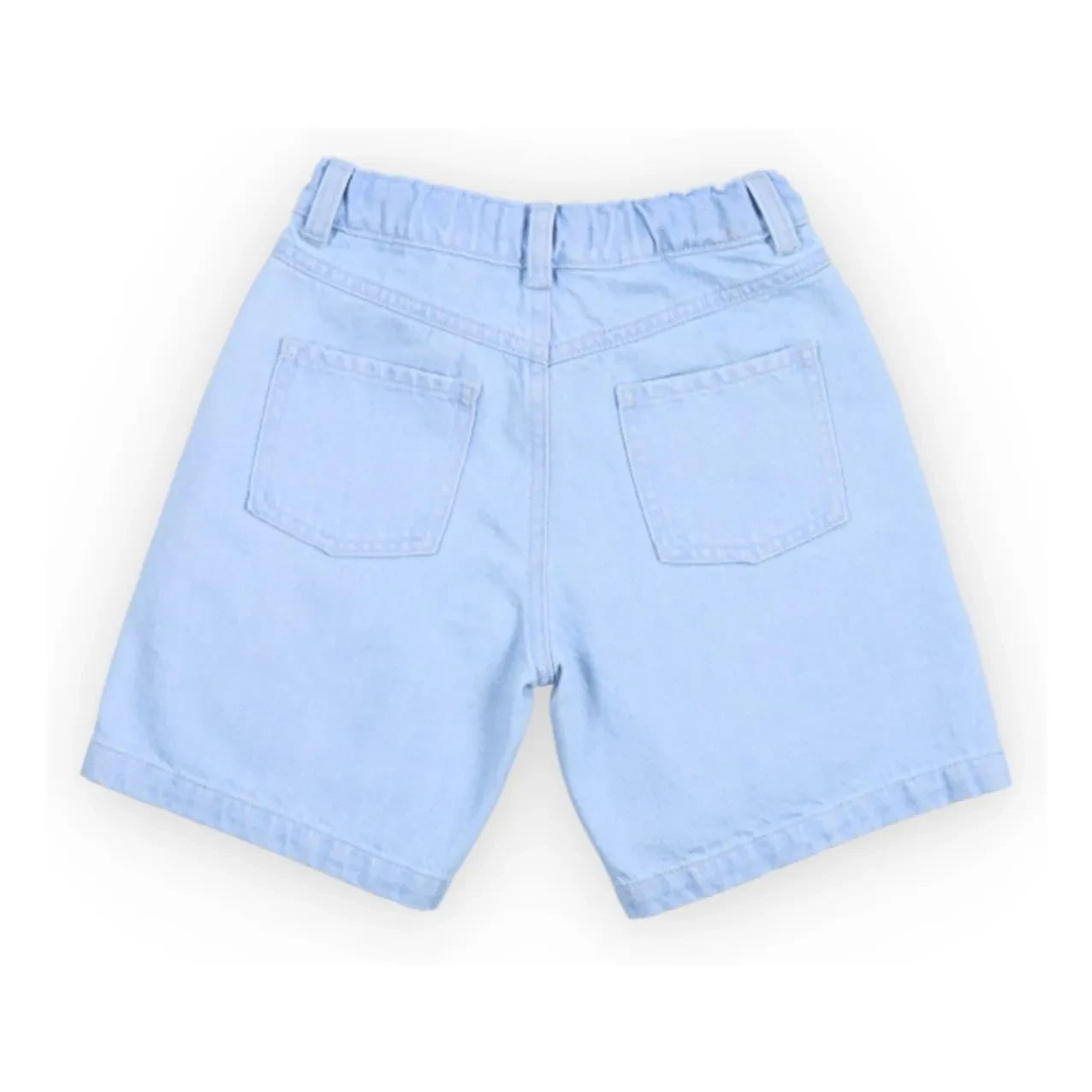 The New Society - Bermuda Denim Ginger | Light Blue