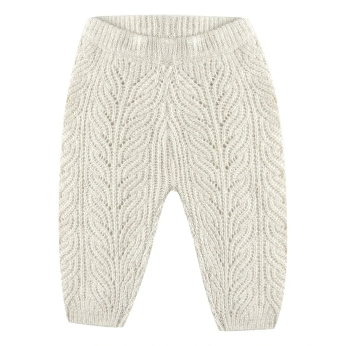Rylee + Cru - Knit Pants | Oatmeal