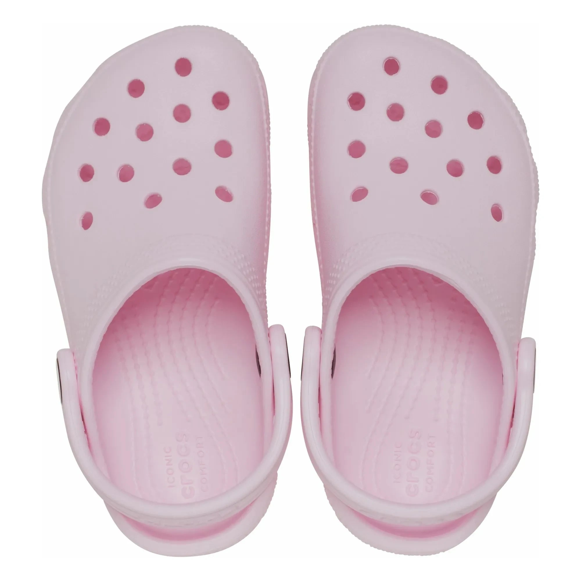 Crocs - Classic Clog Slides | Powder Pink