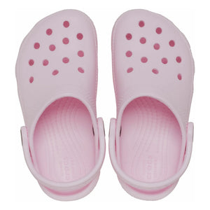 Crocs - Classic Clog Slides | Powder Pink