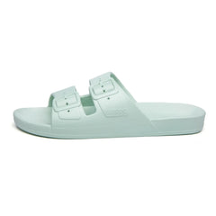 Freedom Moses - Basic Sandals | Light Green