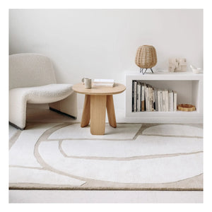 Edito - Hay rug | Beige