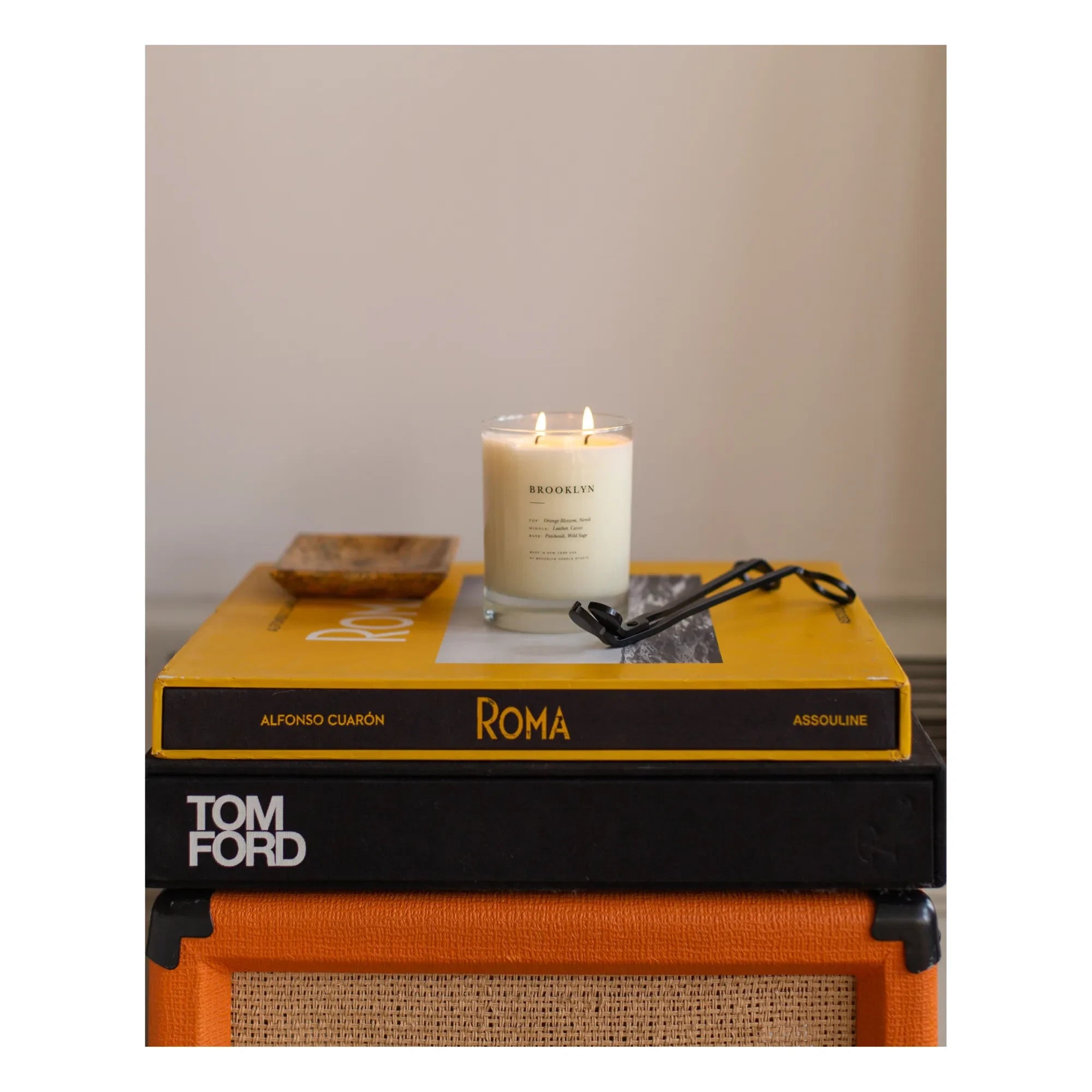 Brooklyn Candle Studio - Escapist Brooklyn Candle - 370 g