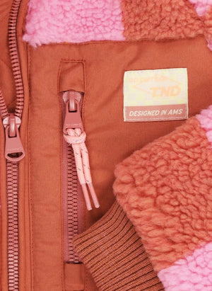 Tumble N'Dry - Alice Polar Jacket | Light Pink
