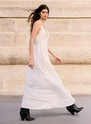 Mes Demoiselles - Softglow Dress | Ecru