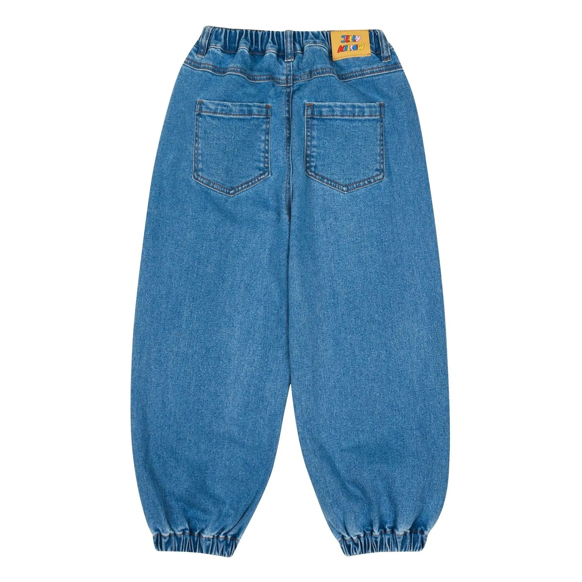 Jelly Mallow - Jean Aladdin Lune | Blue