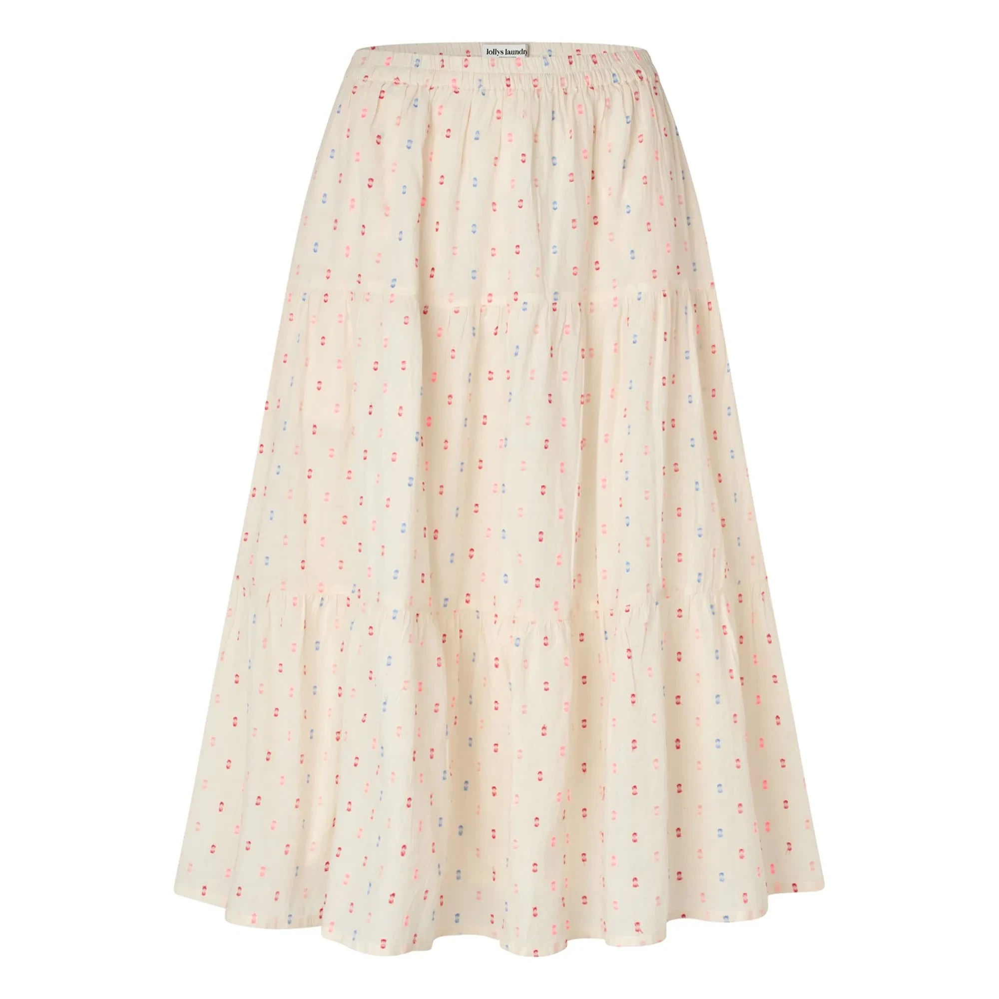 Lollys Laundry - Morning Cotton Etek | Krem