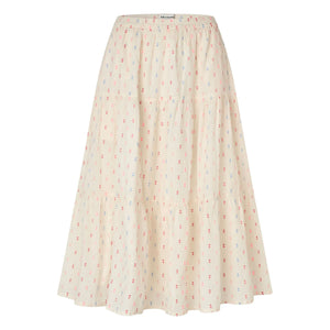 Lollys Laundry - Morning Cotton Etek | Krem