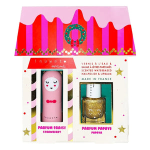 Inuwet - Juliette House 2025 Lip and Nail Set