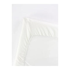 BabyBjörn - Travel Crib Light Sheet | White