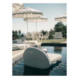 Business & Pleasure Co. - Floating Pool Mattress | Navy Blue